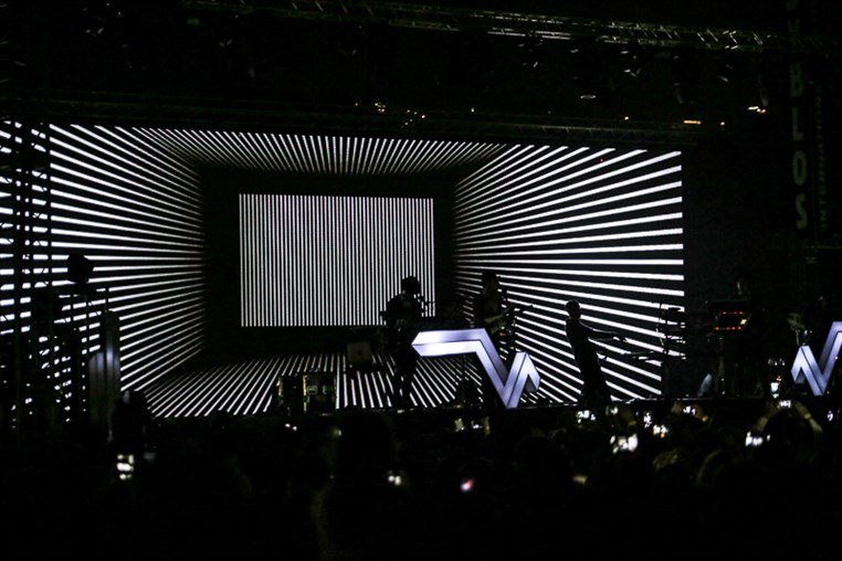 Stromae at Byblos Festival